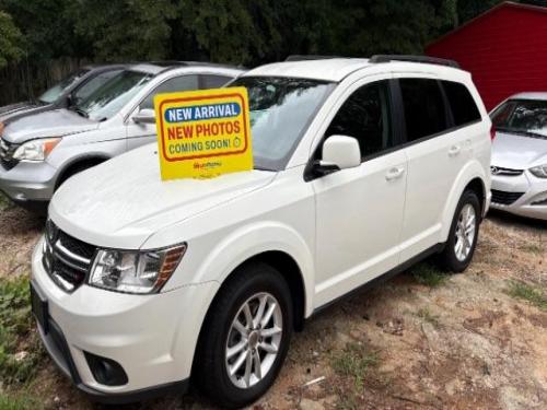 2015 Dodge Journey