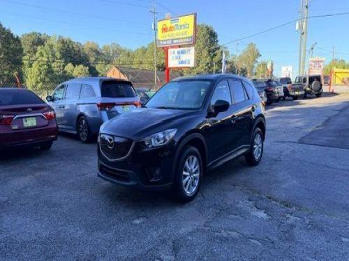 2014 Mazda CX-5