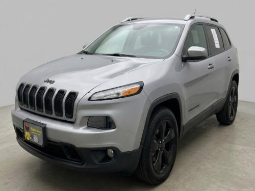 2017 Jeep Cherokee High Altitude 4x4