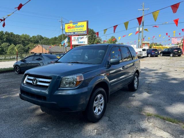 2006 Honda Pilot