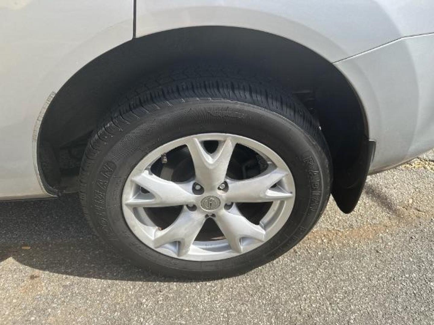 2010 Silver Nissan Rogue S AWD (JN8AS5MV4AW) with an 2.5L L4 DOHC 16V engine, Continuously Variabl transmission, located at 1806 Veterans Memorial Hwy SW, Austell, GA, 30168, (770) 944-9558, 33.817959, -84.606987 - Photo#17