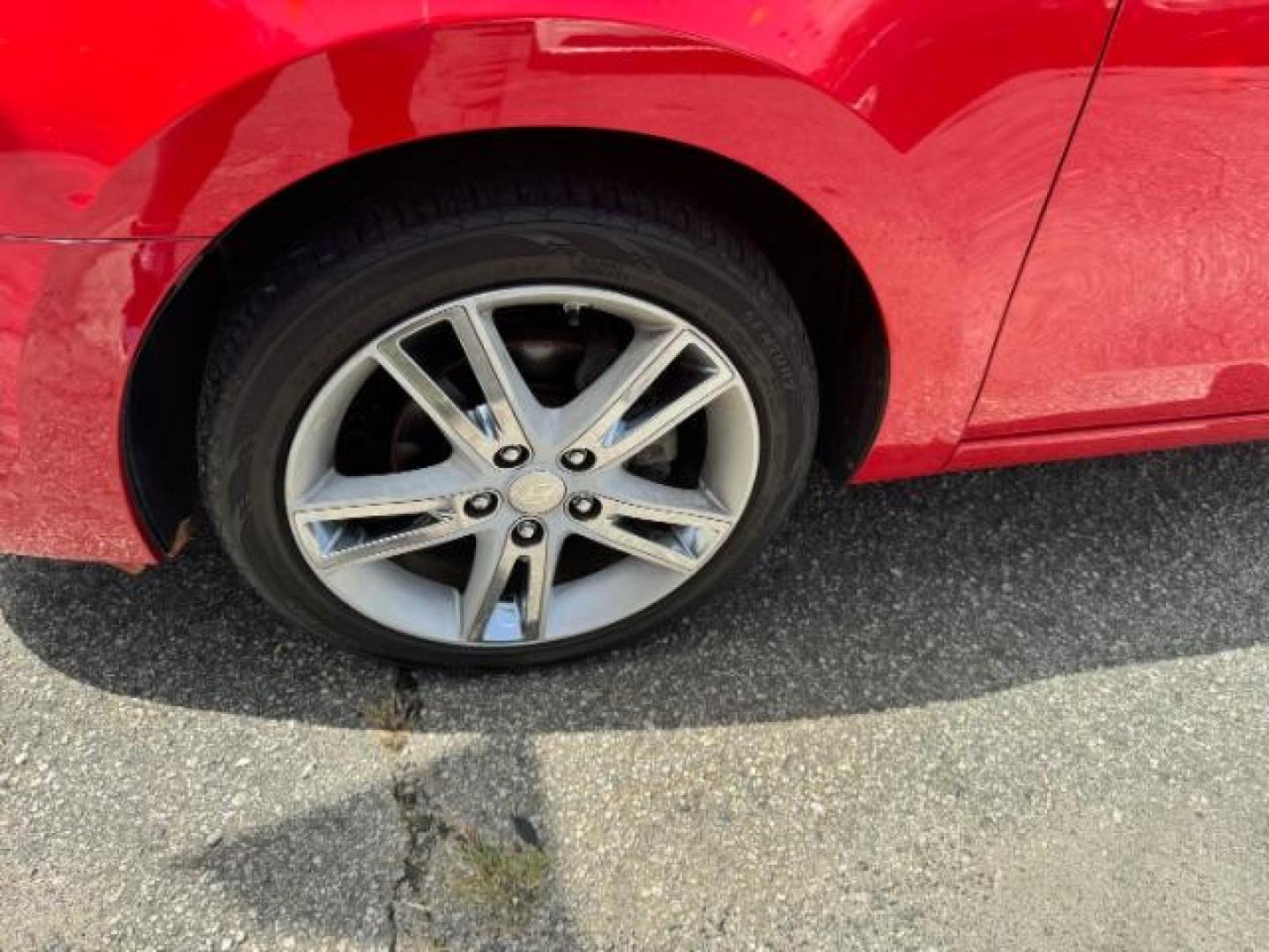 2009 Red Hyundai Elantra Automatic (KMHDC86E09U) with an 2.0L L4 DOHC 16V engine, 4-Speed Automatic transmission, located at 1806 Veterans Memorial Hwy SW, Austell, GA, 30168, (770) 944-9558, 33.817959, -84.606987 - Photo#19