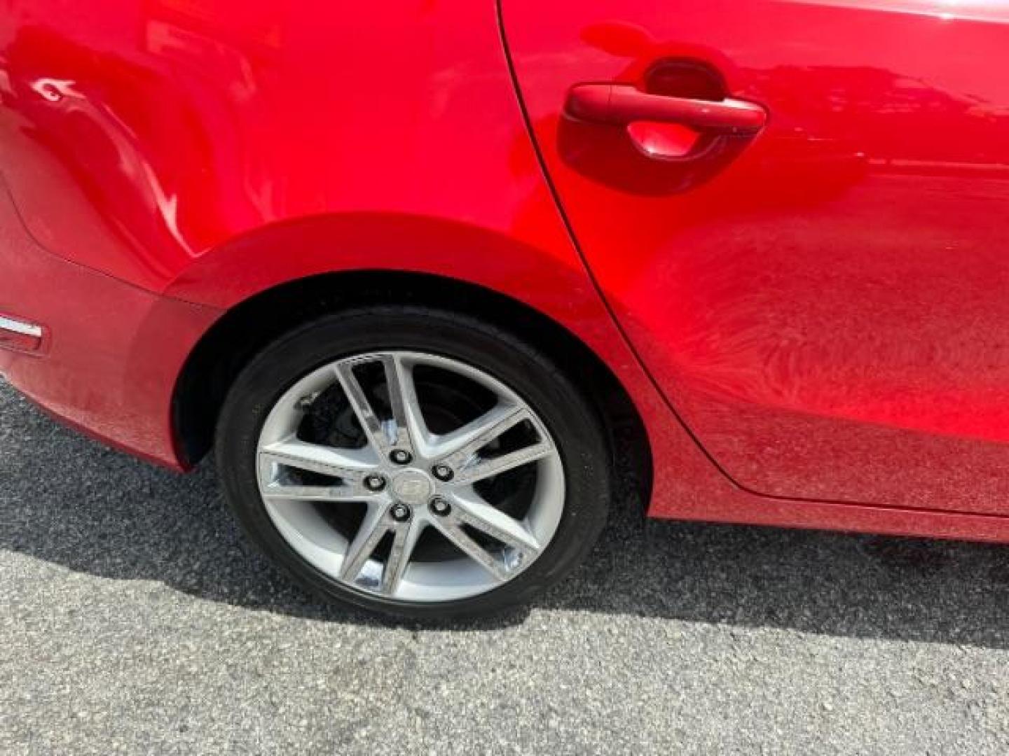 2009 Red Hyundai Elantra Automatic (KMHDC86E09U) with an 2.0L L4 DOHC 16V engine, 4-Speed Automatic transmission, located at 1806 Veterans Memorial Hwy SW, Austell, GA, 30168, (770) 944-9558, 33.817959, -84.606987 - Photo#21