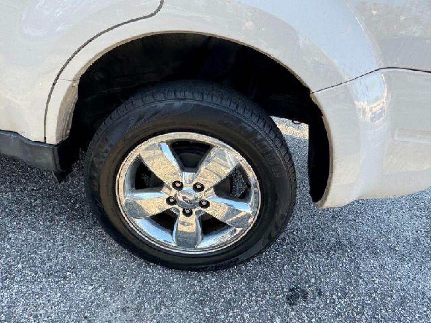 2012 White Ford Escape Limited FWD (1FMCU0E73CK) with an 2.5L L4 DOHC 16V engine, 6-Speed Automatic transmission, located at 1806 Veterans Memorial Hwy SW, Austell, GA, 30168, (770) 944-9558, 33.817959, -84.606987 - Photo#22