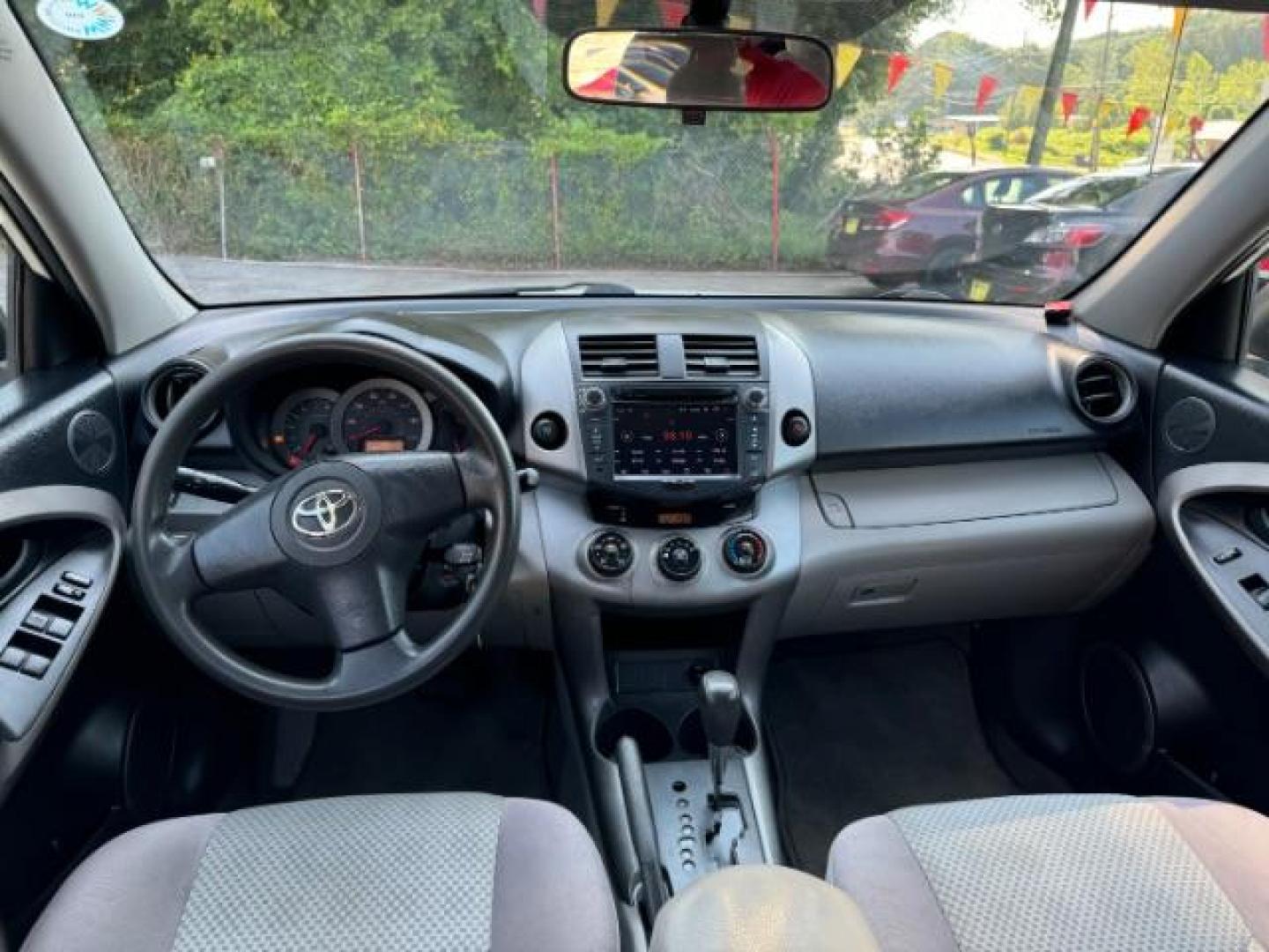 2008 White Toyota RAV4 Base I4 2WD (JTMZD33VX85) with an 2.4L L4 DOHC 16V engine, 4-Speed Automatic transmission, located at 1806 Veterans Memorial Hwy SW, Austell, GA, 30168, (770) 944-9558, 33.817959, -84.606987 - Photo#11