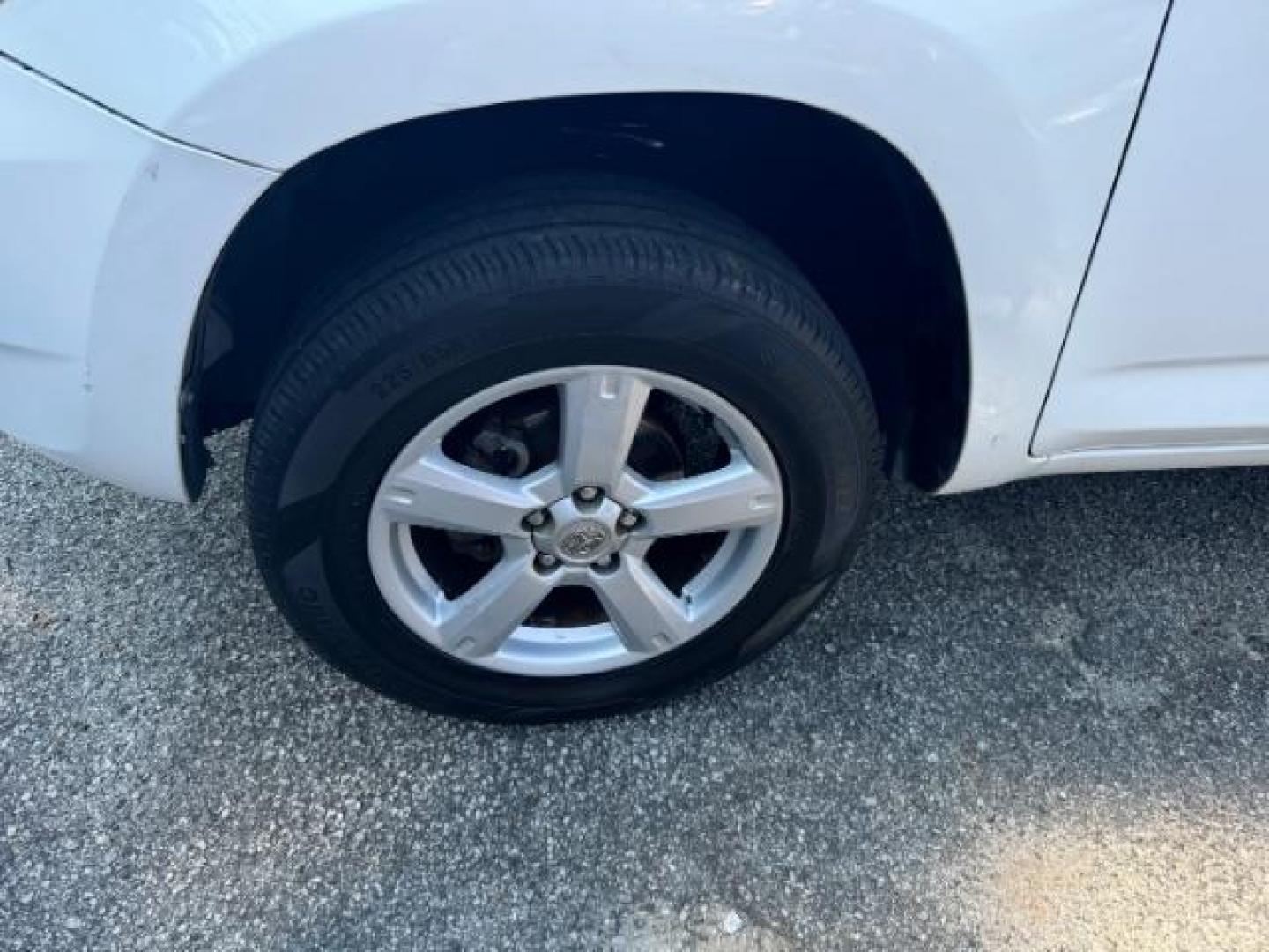 2008 White Toyota RAV4 Base I4 2WD (JTMZD33VX85) with an 2.4L L4 DOHC 16V engine, 4-Speed Automatic transmission, located at 1806 Veterans Memorial Hwy SW, Austell, GA, 30168, (770) 944-9558, 33.817959, -84.606987 - Photo#18