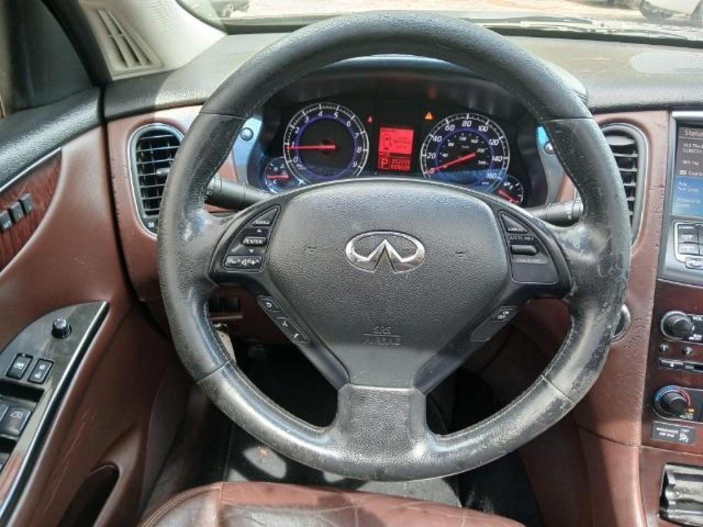 2010 Purple Infiniti EX EX35 Journey AWD (JN1AJ0HR2AM) with an 3.5L V6 DOHC 24V engine, 5-Speed Automatic Ov transmission, located at 1806 Veterans Memorial Hwy SW, Austell, GA, 30168, (770) 944-9558, 33.817959, -84.606987 - Photo#16