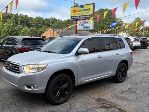 2009 Toyota Highlander