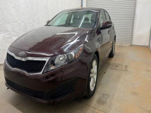 2012 Kia Optima