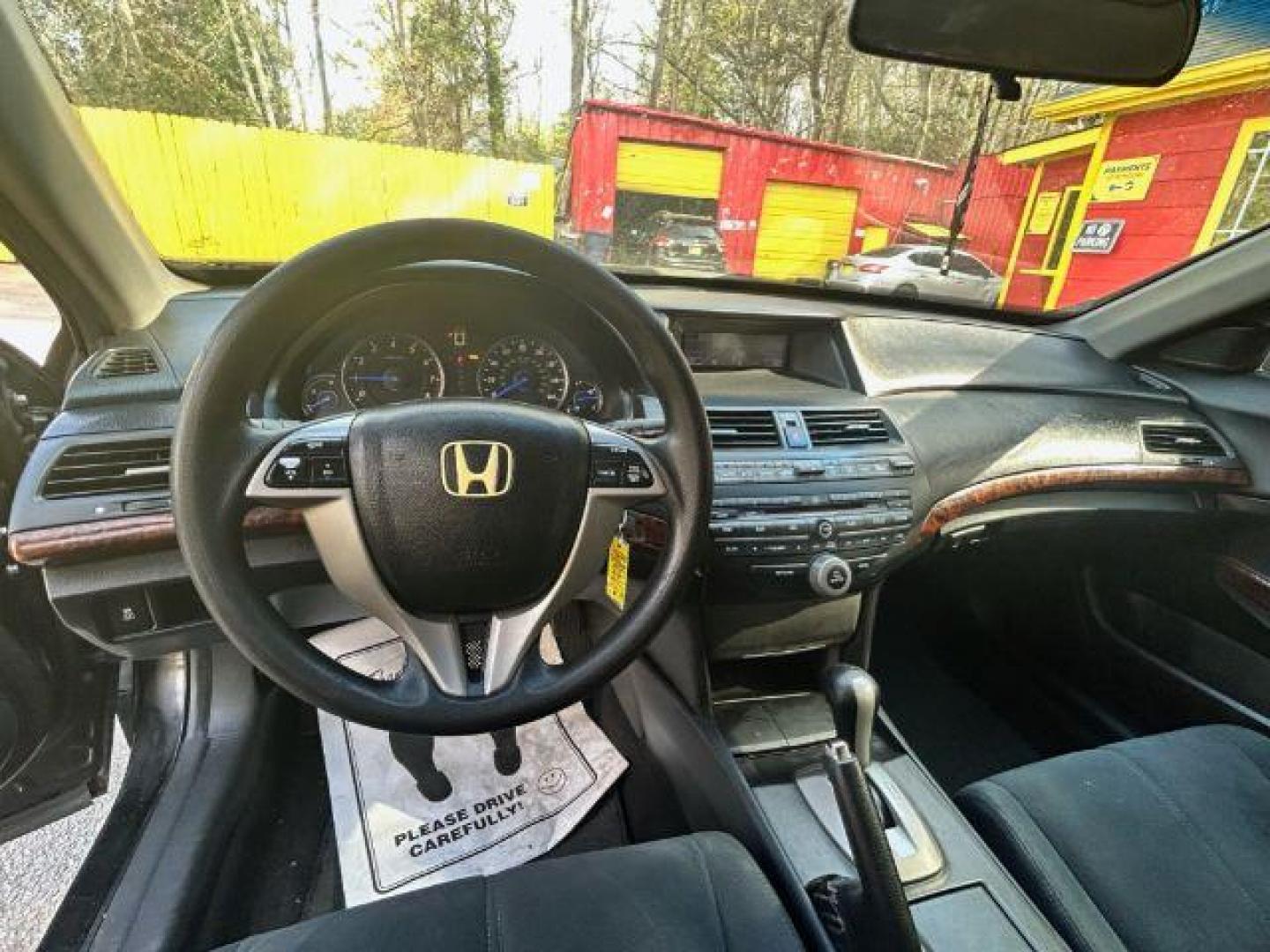 2010 Black Honda Accord Crosstour EX 2WD 5-Spd AT (5J6TF1H3XAL) with an 3.5L V6 SOHC 24V engine, 5-Speed Automatic transmission, located at 1806 Veterans Memorial Hwy SW, Austell, GA, 30168, (770) 944-9558, 33.817959, -84.606987 - Photo#6