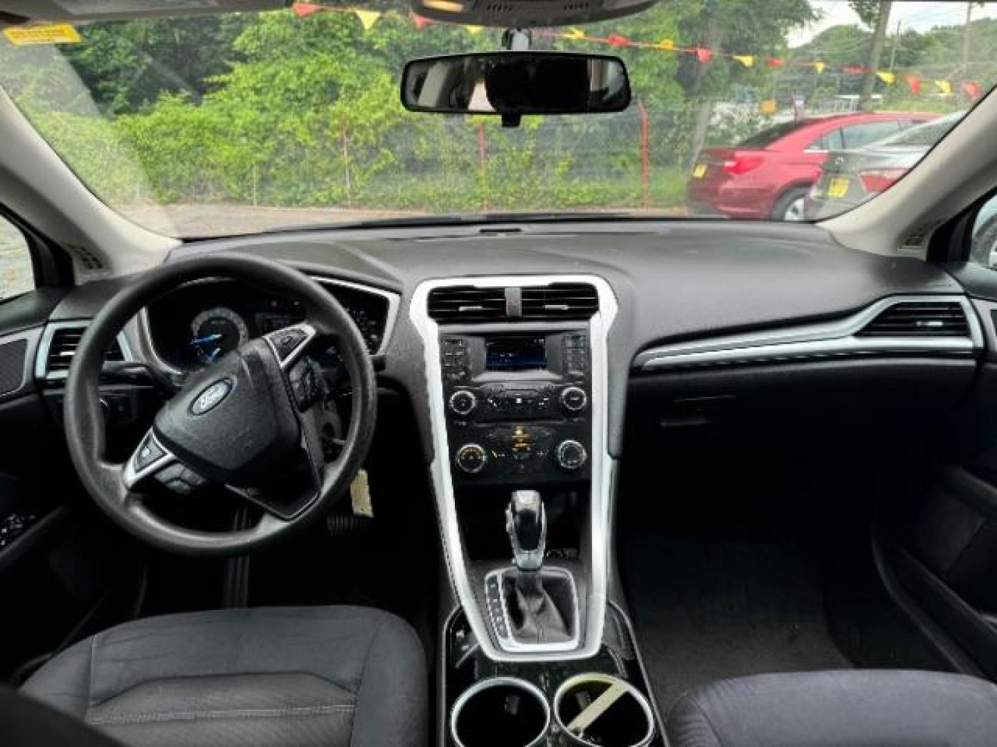 2013 Burgundy Ford Fusion SE (3FA6P0HRXDR) with an 1.6L L4 DOHC 16V engine, 5-Speed Automatic transmission, located at 1806 Veterans Memorial Hwy SW, Austell, GA, 30168, (770) 944-9558, 33.817959, -84.606987 - Photo#11