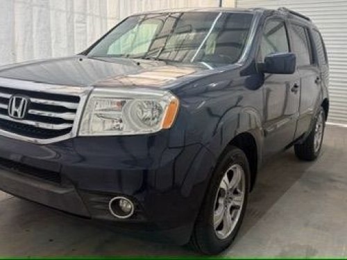 2012 Honda Pilot