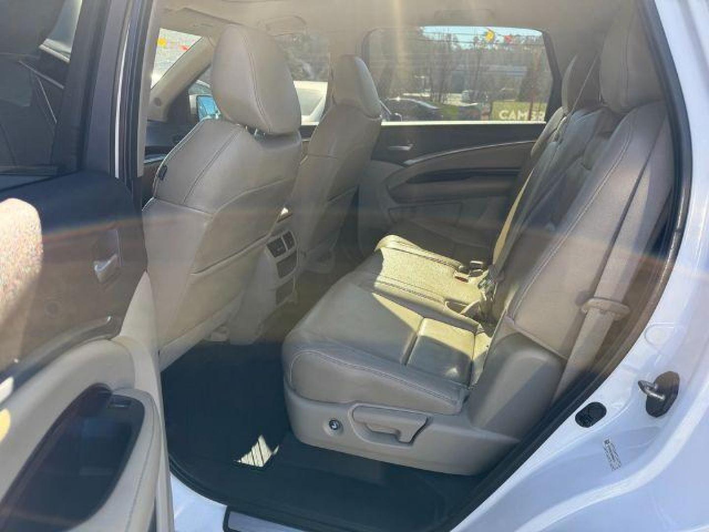 2014 White Acura MDX 6-Spd AT (5FRYD3H22EB) with an 3.5L V6 SOHC 24V engine, 6-Speed Automatic transmission, located at 1806 Veterans Memorial Hwy SW, Austell, GA, 30168, (770) 944-9558, 33.817959, -84.606987 - Photo#16