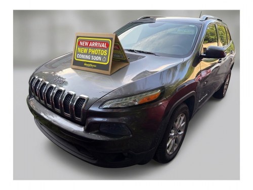 2014 Jeep Cherokee