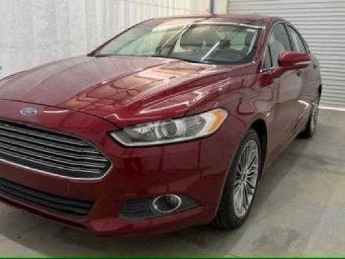 2013 Ford Fusion