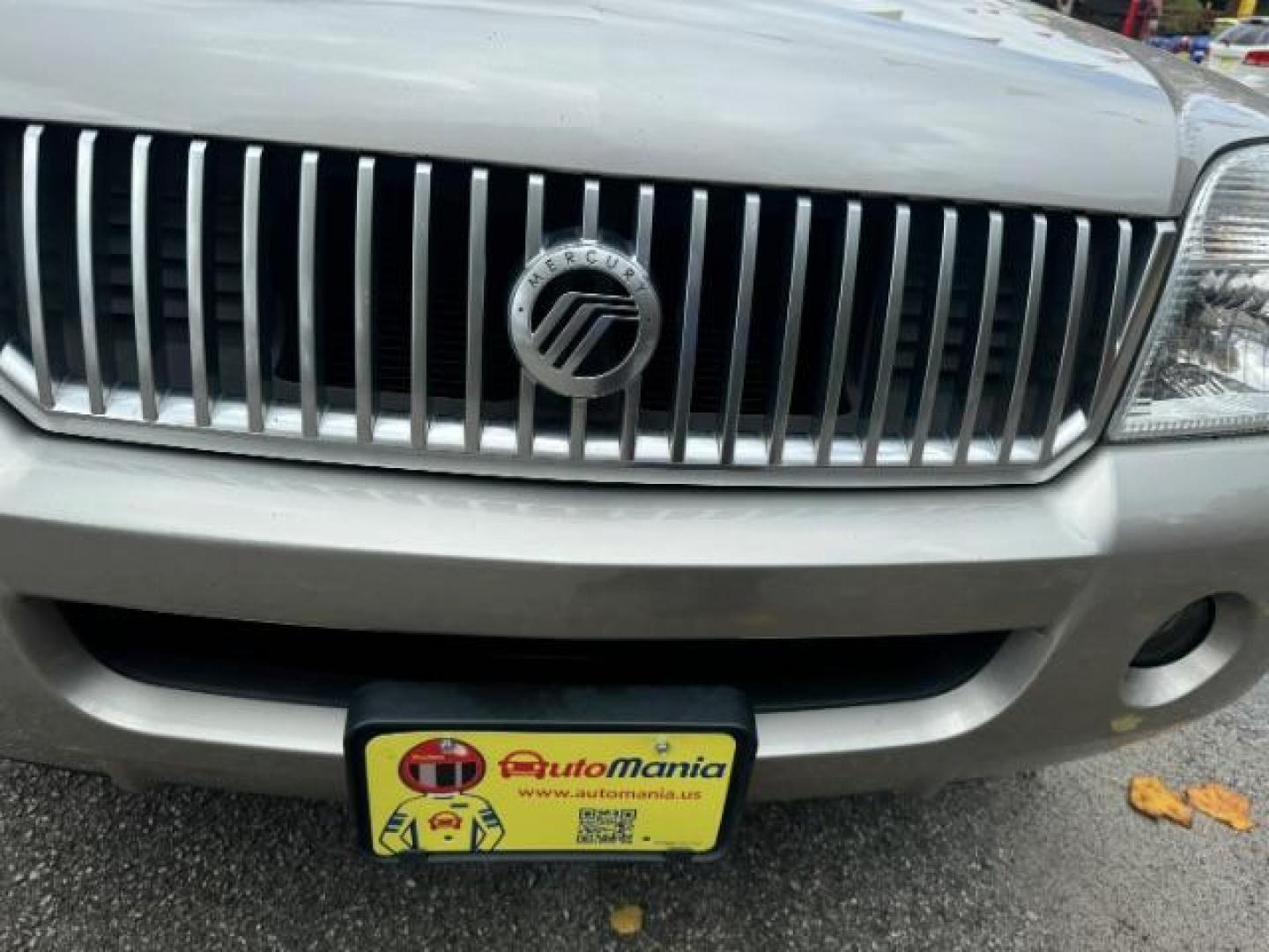 2003 Silver Mercury Mountaineer Convenience 4.6L AWD (4M2ZU86W73Z) with an 4.6L V8 SOHC 12V engine, 5-Speed Automatic transmission, located at 1806 Veterans Memorial Hwy SW, Austell, GA, 30168, (770) 944-9558, 33.817959, -84.606987 - Photo#19