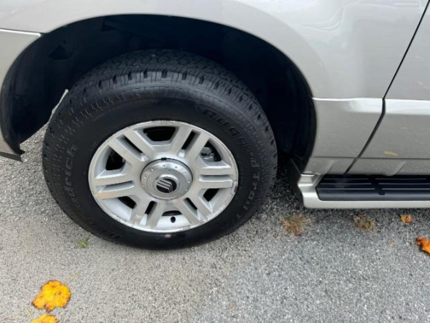 2003 Silver Mercury Mountaineer Convenience 4.6L AWD (4M2ZU86W73Z) with an 4.6L V8 SOHC 12V engine, 5-Speed Automatic transmission, located at 1806 Veterans Memorial Hwy SW, Austell, GA, 30168, (770) 944-9558, 33.817959, -84.606987 - Photo#20