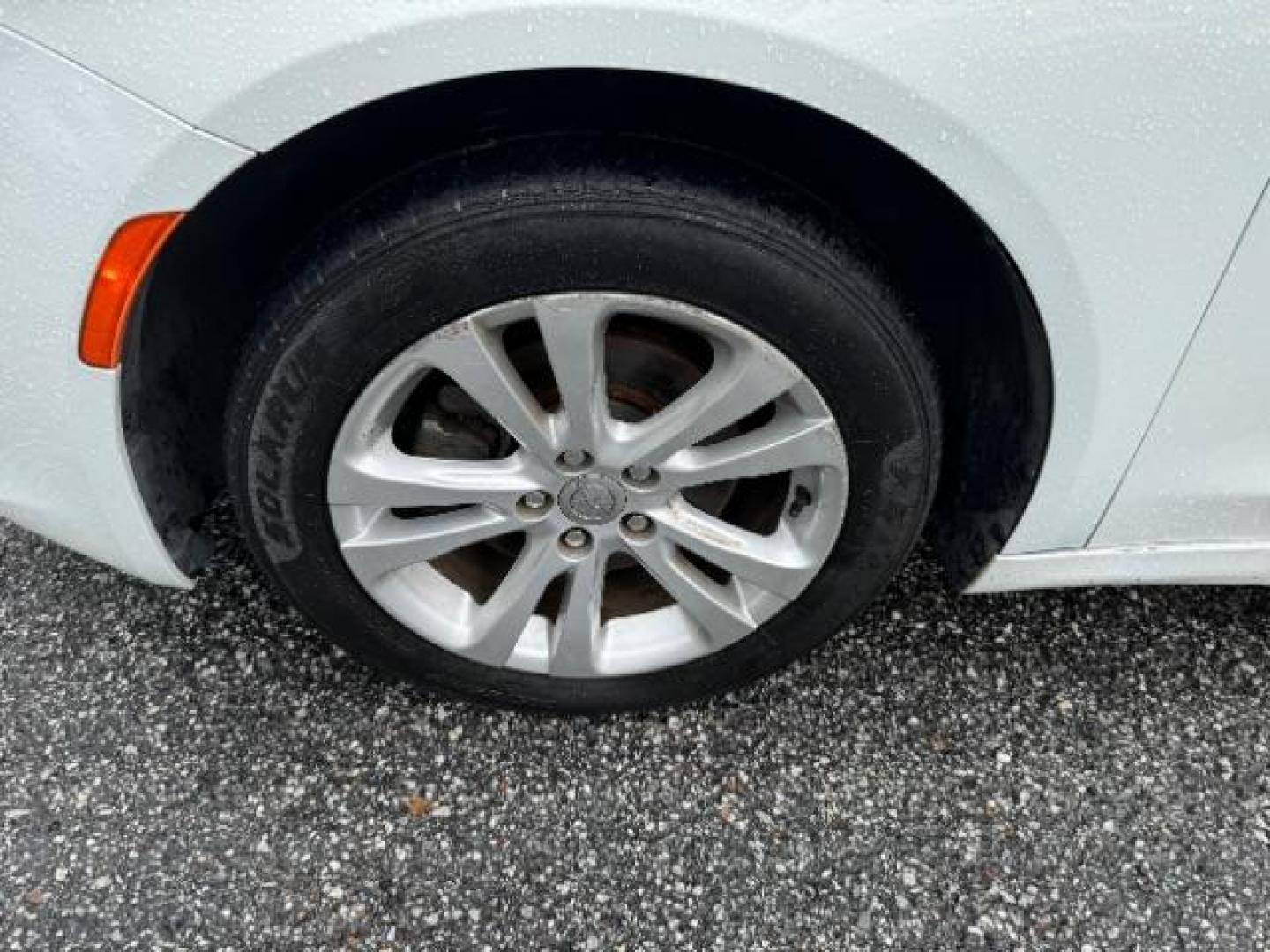 2015 White Chrysler 200 Limited (1C3CCCAB4FN) with an 2.4L L4 DOHC 16V engine, 9-Speed Automatic transmission, located at 1806 Veterans Memorial Hwy SW, Austell, GA, 30168, (770) 944-9558, 33.817959, -84.606987 - Photo#15