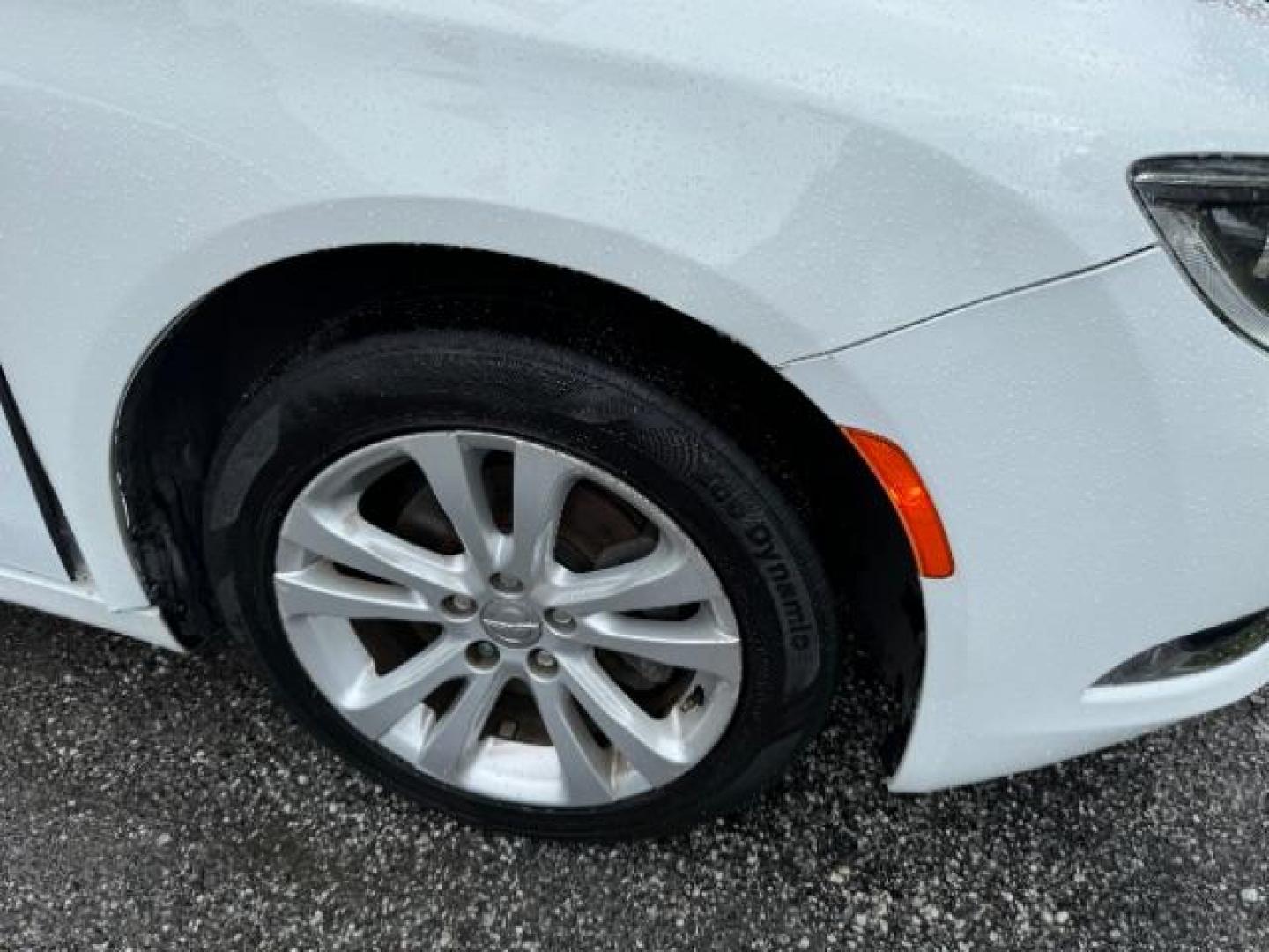 2015 White Chrysler 200 Limited (1C3CCCAB4FN) with an 2.4L L4 DOHC 16V engine, 9-Speed Automatic transmission, located at 1806 Veterans Memorial Hwy SW, Austell, GA, 30168, (770) 944-9558, 33.817959, -84.606987 - Photo#16