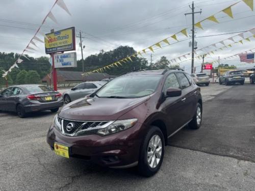 2013 Nissan Murano