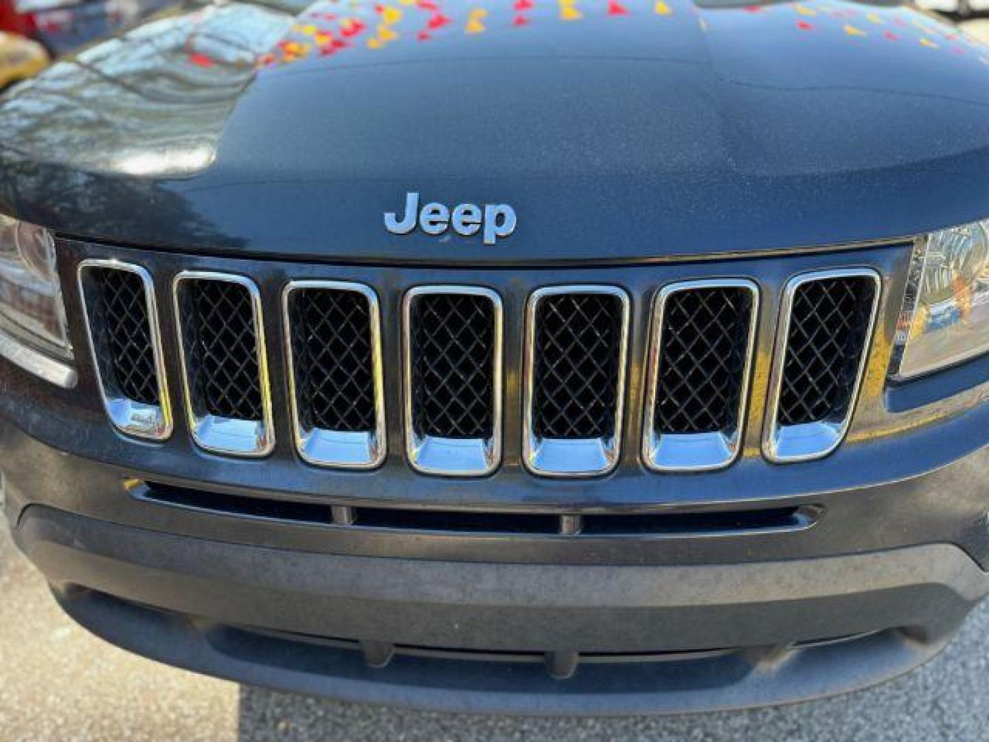 2015 Gray Jeep Compass Limited FWD (1C4NJCCB4FD) with an 2.4L L4 DOHC 16V engine, Continuously Variable Transmission transmission, located at 1806 Veterans Memorial Hwy SW, Austell, GA, 30168, (770) 944-9558, 33.817959, -84.606987 - Photo#16