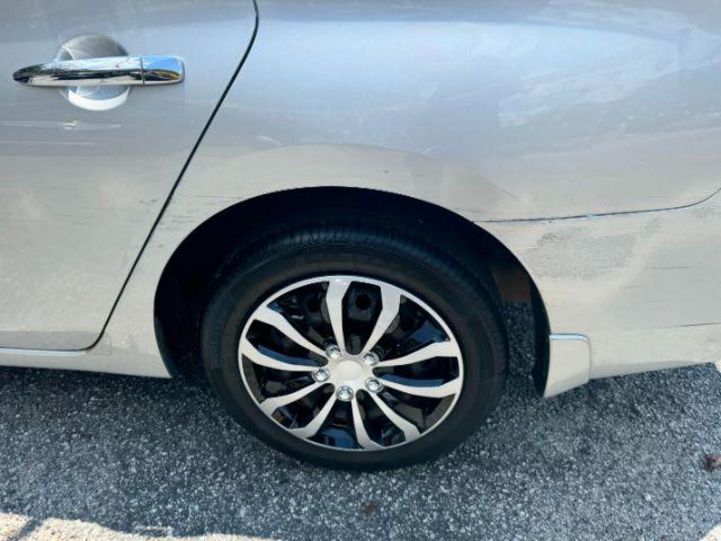 2014 Silver Nissan Sentra S CVT (3N1AB7AP6EL) with an 1.8L L4 SFI DOHC 16 engine, Continuously Variabl transmission, located at 1806 Veterans Memorial Hwy SW, Austell, GA, 30168, (770) 944-9558, 33.817959, -84.606987 - Photo#19