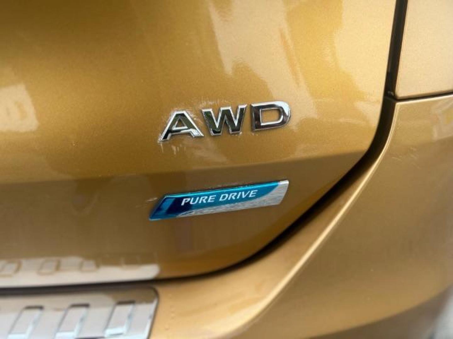 2014 Gold Nissan Rogue S AWD (5N1AT2MV0EC) with an 2.5L L4 DOHC 16V engine, Continuously Variabl transmission, located at 1806 Veterans Memorial Hwy SW, Austell, GA, 30168, (770) 944-9558, 33.817959, -84.606987 - Photo#12