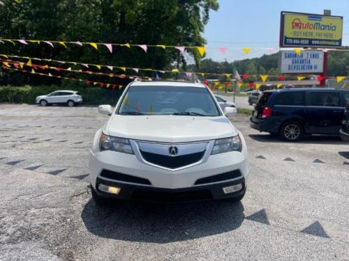 2011 Acura MDX