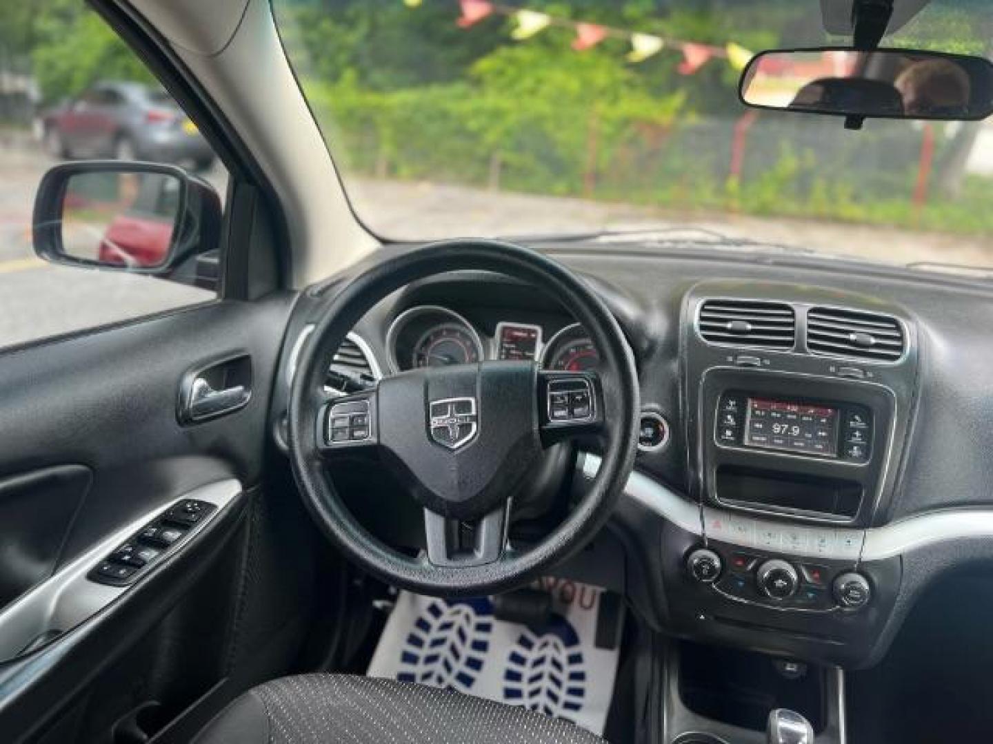 2015 Red Dodge Journey SE (3C4PDCAB5FT) with an 2.4L L4 DOHC 16V engine, 4-Speed Automatic transmission, located at 1806 Veterans Memorial Hwy SW, Austell, GA, 30168, (770) 944-9558, 33.817959, -84.606987 - Photo#11