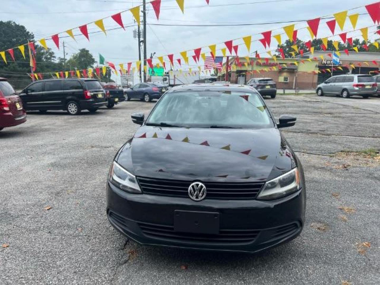 2011 Black Volkswagen Jetta SE PZEV (3VWDZ7AJ7BM) with an 2.5L L5 DOHC 20V engine, located at 1806 Veterans Memorial Hwy SW, Austell, GA, 30168, (770) 944-9558, 33.817959, -84.606987 - Photo#1