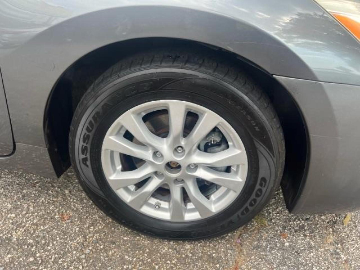 2014 Gray Nissan Altima 2.5 S (1N4AL3AP4EC) with an 2.5L L4 DOHC 16V engine, Continuously Variable Transmission transmission, located at 1806 Veterans Memorial Hwy SW, Austell, GA, 30168, (770) 944-9558, 33.817959, -84.606987 - Photo#20