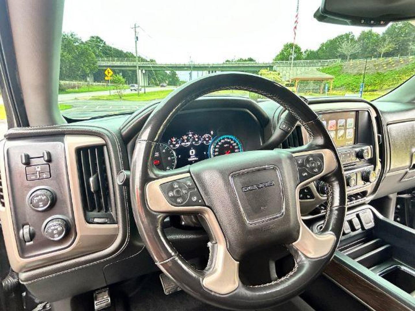 2017 Gray GMC Sierra 1500 Denali Crew Cab Long Box 4WD (3GTU2PEJ4HG) with an 6.2L V8 OHV 16V engine, 6-Speed Automatic transmission, located at 1806 Veterans Memorial Hwy SW, Austell, GA, 30168, (770) 944-9558, 33.817959, -84.606987 - This All Wheel Drive Denali is in pretty much excellent condition inside, Outside, Mechanical. Previous owner(s) took excellent care of this Beautiful truck $29950 Cash Only. No Financing. No funny smells. No smoke odors. Interior is like new condition. Everything works. NO accident history. Manufa - Photo#18