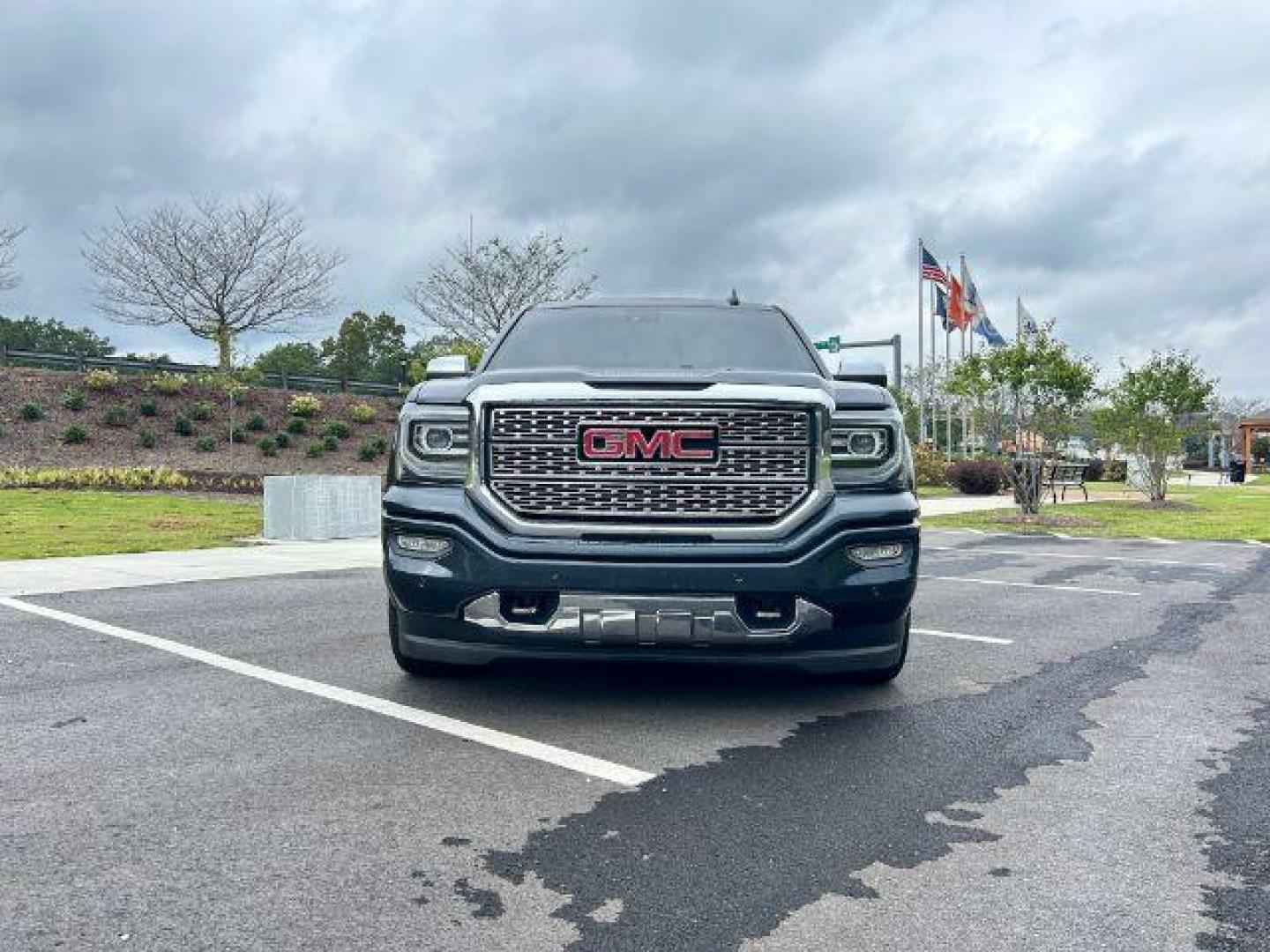 2017 Gray GMC Sierra 1500 Denali Crew Cab Long Box 4WD (3GTU2PEJ4HG) with an 6.2L V8 OHV 16V engine, 6-Speed Automatic transmission, located at 1806 Veterans Memorial Hwy SW, Austell, GA, 30168, (770) 944-9558, 33.817959, -84.606987 - This All Wheel Drive Denali is in pretty much excellent condition inside, Outside, Mechanical. Previous owner(s) took excellent care of this Beautiful truck $29950 Cash Only. No Financing. No funny smells. No smoke odors. Interior is like new condition. Everything works. NO accident history. Manufa - Photo#1