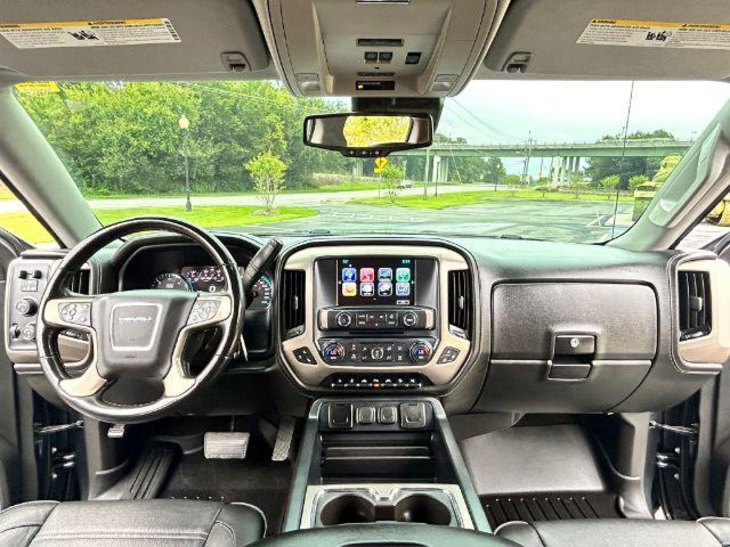 2017 Gray GMC Sierra 1500 Denali Crew Cab Long Box 4WD (3GTU2PEJ4HG) with an 6.2L V8 OHV 16V engine, 6-Speed Automatic transmission, located at 1806 Veterans Memorial Hwy SW, Austell, GA, 30168, (770) 944-9558, 33.817959, -84.606987 - This All Wheel Drive Denali is in pretty much excellent condition inside, Outside, Mechanical. Previous owner(s) took excellent care of this Beautiful truck $29950 Cash Only. No Financing. No funny smells. No smoke odors. Interior is like new condition. Everything works. NO accident history. Manufa - Photo#21