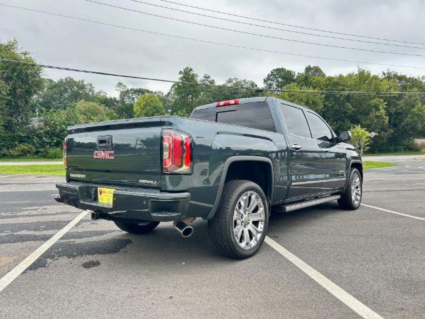 2017 Gray GMC Sierra 1500 Denali Crew Cab Long Box 4WD (3GTU2PEJ4HG) with an 6.2L V8 OHV 16V engine, 6-Speed Automatic transmission, located at 1806 Veterans Memorial Hwy SW, Austell, GA, 30168, (770) 944-9558, 33.817959, -84.606987 - This All Wheel Drive Denali is in pretty much excellent condition inside, Outside, Mechanical. Previous owner(s) took excellent care of this Beautiful truck $29950 Cash Only. No Financing. No funny smells. No smoke odors. Interior is like new condition. Everything works. NO accident history. Manufa - Photo#6