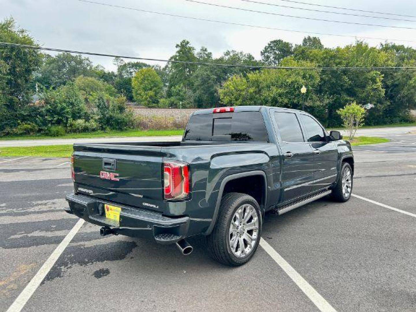 2017 Gray GMC Sierra 1500 Denali Crew Cab Long Box 4WD (3GTU2PEJ4HG) with an 6.2L V8 OHV 16V engine, 6-Speed Automatic transmission, located at 1806 Veterans Memorial Hwy SW, Austell, GA, 30168, (770) 944-9558, 33.817959, -84.606987 - This All Wheel Drive Denali is in pretty much excellent condition inside, Outside, Mechanical. Previous owner(s) took excellent care of this Beautiful truck $29950 Cash Only. No Financing. No funny smells. No smoke odors. Interior is like new condition. Everything works. NO accident history. Manufa - Photo#7