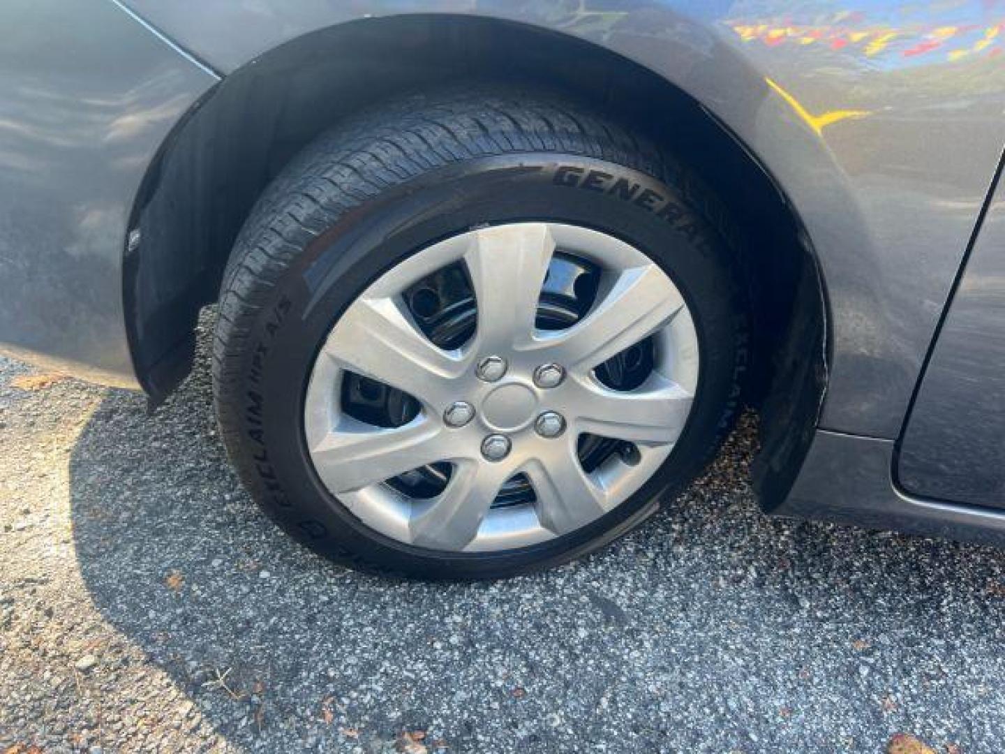 2012 Grey Toyota Corolla S 4-Speed AT (2T1BU4EE5CC) with an 1.8L L4 DOHC 16V engine, 4-Speed Automatic transmission, located at 1806 Veterans Memorial Hwy SW, Austell, GA, 30168, (770) 944-9558, 33.817959, -84.606987 - Photo#17