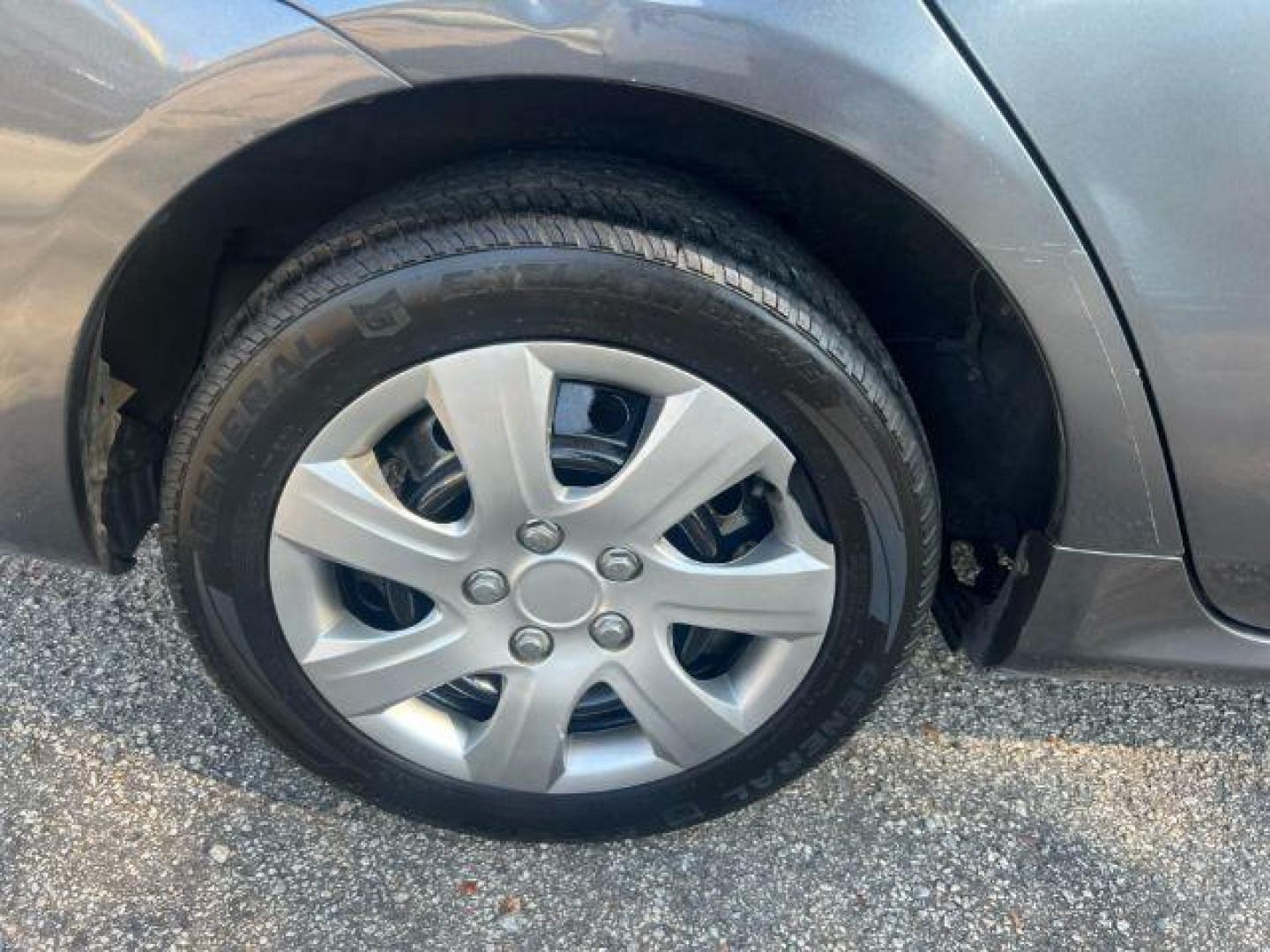 2012 Grey Toyota Corolla S 4-Speed AT (2T1BU4EE5CC) with an 1.8L L4 DOHC 16V engine, 4-Speed Automatic transmission, located at 1806 Veterans Memorial Hwy SW, Austell, GA, 30168, (770) 944-9558, 33.817959, -84.606987 - Photo#19