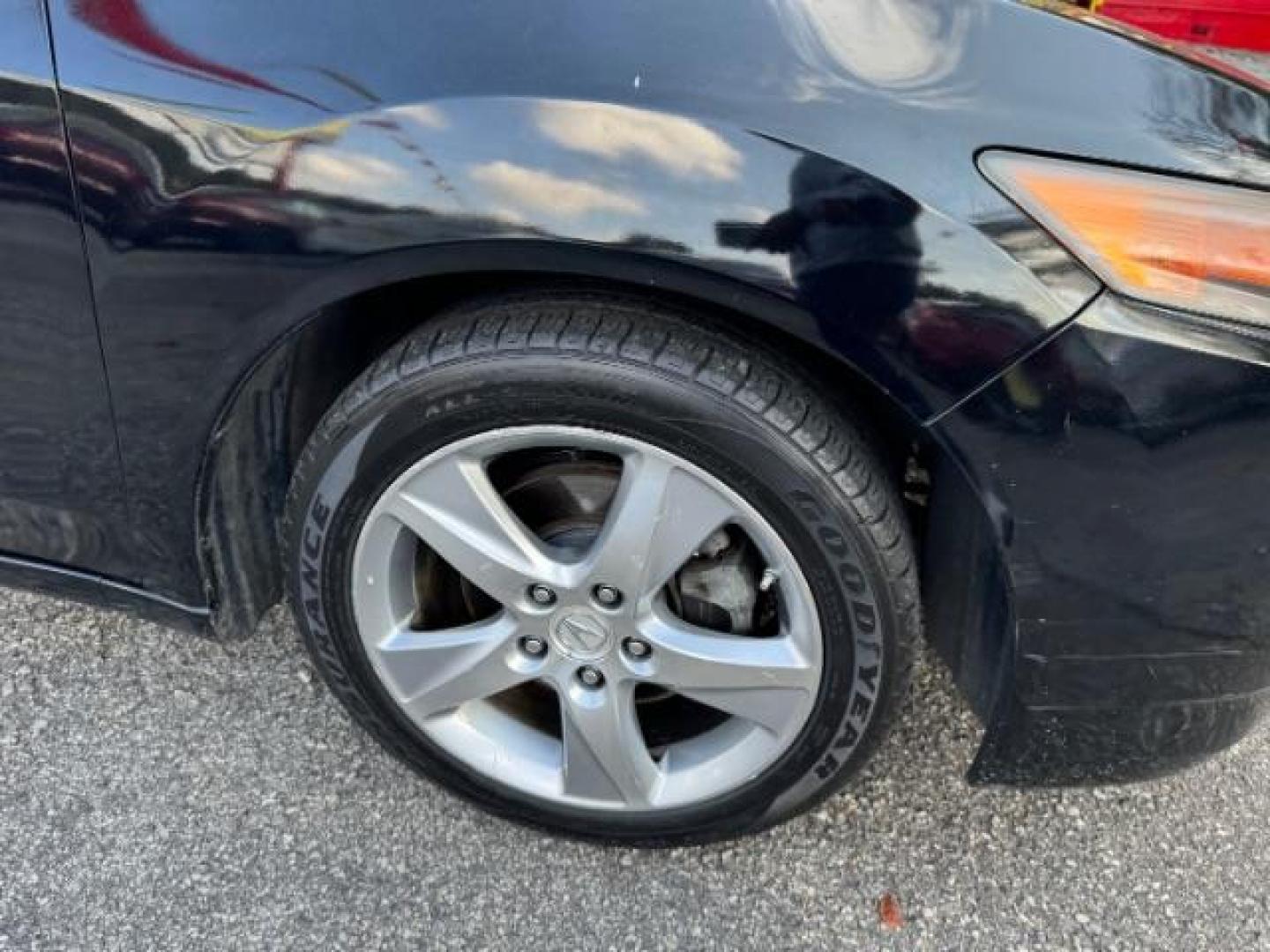 2013 Black Acura TSX 5-Speed AT (JH4CU2F40DC) with an 2.4L L4 DOHC 16V engine, 5-Speed Automatic transmission, located at 1806 Veterans Memorial Hwy SW, Austell, GA, 30168, (770) 944-9558, 33.817959, -84.606987 - Photo#16