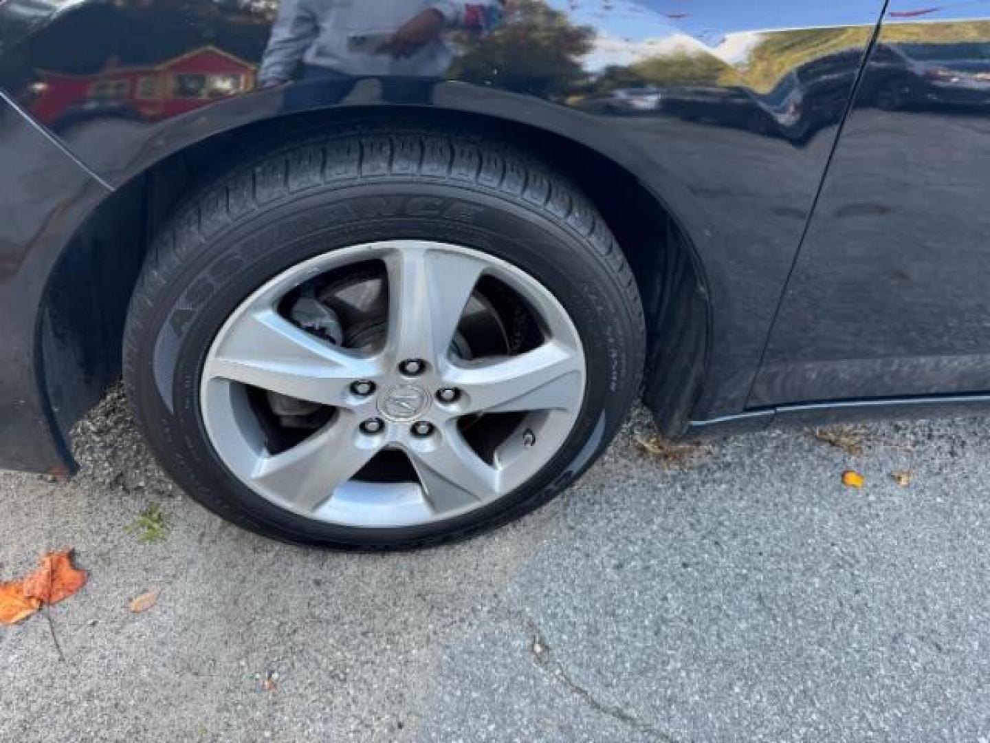 2013 Black Acura TSX 5-Speed AT (JH4CU2F40DC) with an 2.4L L4 DOHC 16V engine, 5-Speed Automatic transmission, located at 1806 Veterans Memorial Hwy SW, Austell, GA, 30168, (770) 944-9558, 33.817959, -84.606987 - Photo#18