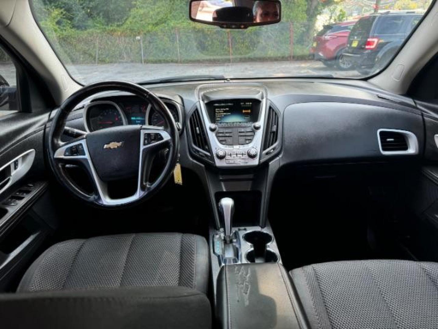 2014 Black Chevrolet Equinox 1LT 2WD (2GNALBEK9E1) with an 2.4L L4 DOHC 16V FFV engine, 6-Speed Automatic transmission, located at 1806 Veterans Memorial Hwy SW, Austell, GA, 30168, (770) 944-9558, 33.817959, -84.606987 - Photo#11