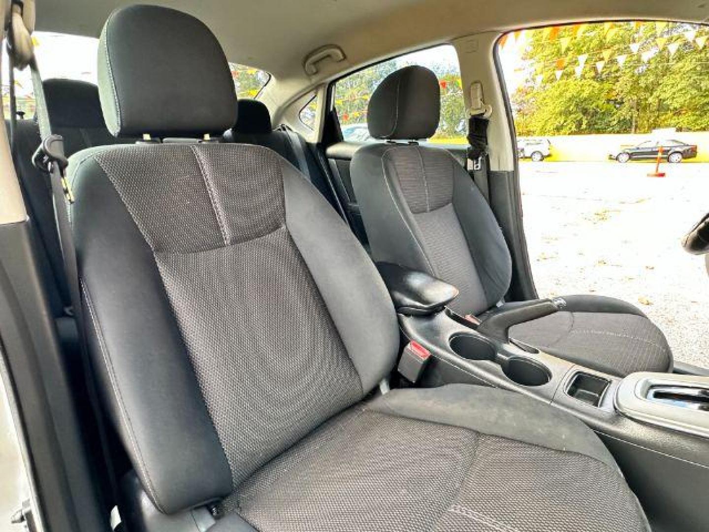 2015 Silver Nissan Sentra S CVT (3N1AB7AP1FY) with an 1.8L L4 SFI DOHC 16 engine, Continuously Variable Transmission transmission, located at 1806 Veterans Memorial Hwy SW, Austell, GA, 30168, (770) 944-9558, 33.817959, -84.606987 - Photo#17