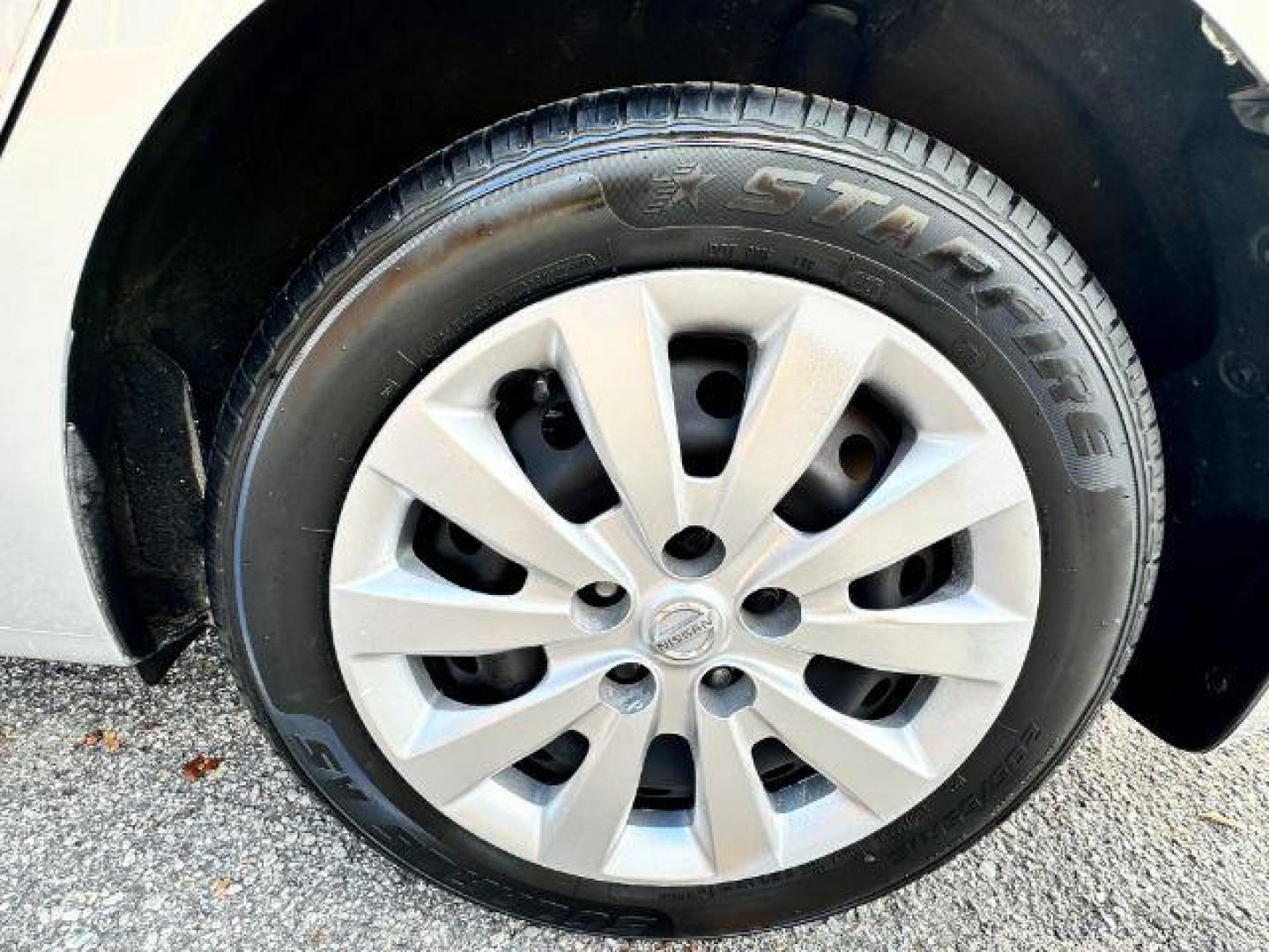 2015 Silver Nissan Sentra S CVT (3N1AB7AP1FY) with an 1.8L L4 SFI DOHC 16 engine, Continuously Variable Transmission transmission, located at 1806 Veterans Memorial Hwy SW, Austell, GA, 30168, (770) 944-9558, 33.817959, -84.606987 - Photo#20