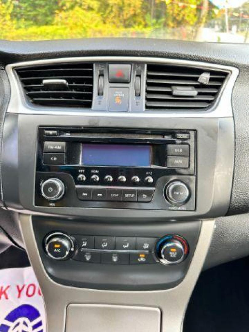 2015 Silver Nissan Sentra S CVT (3N1AB7AP1FY) with an 1.8L L4 SFI DOHC 16 engine, Continuously Variable Transmission transmission, located at 1806 Veterans Memorial Hwy SW, Austell, GA, 30168, (770) 944-9558, 33.817959, -84.606987 - Photo#8