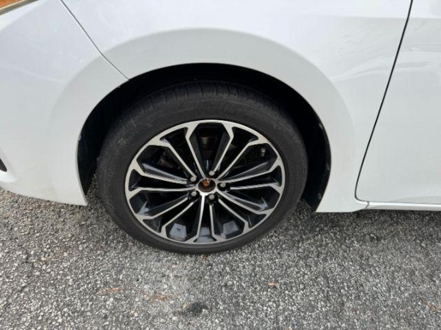 2015 White Toyota Corolla S Plus CVT (2T1BURHE7FC) with an 1.8L L4 DOHC 16V engine, Continuously Variable Transmission transmission, located at 1806 Veterans Memorial Hwy SW, Austell, GA, 30168, (770) 944-9558, 33.817959, -84.606987 - Photo#16