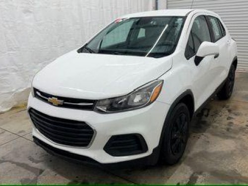 2017 Chevrolet Trax