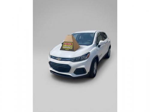 2017 Chevrolet Trax