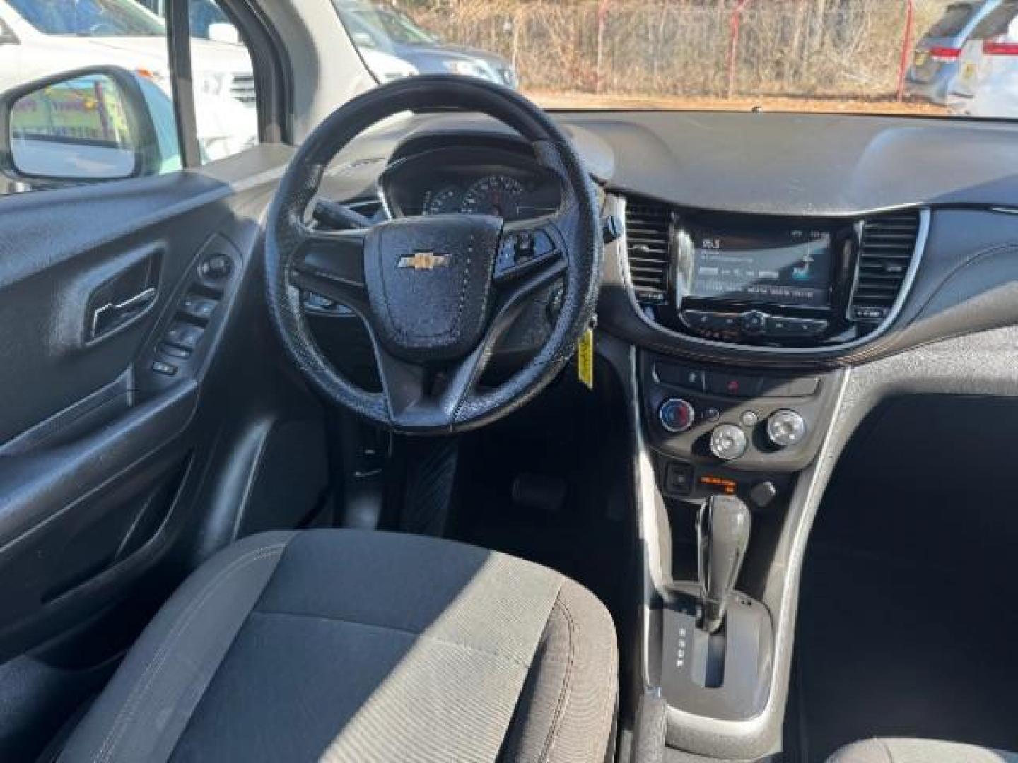 2017 White Chevrolet Trax LS FWD (KL7CJKSB8HB) with an 1.4L L4 DOHC 16V engine, 6-Speed Automatic transmission, located at 1806 Veterans Memorial Hwy SW, Austell, GA, 30168, (770) 944-9558, 33.817959, -84.606987 - Photo#12