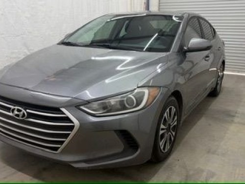 2018 Hyundai Elantra