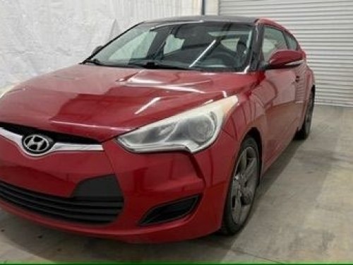 2013 Hyundai Veloster
